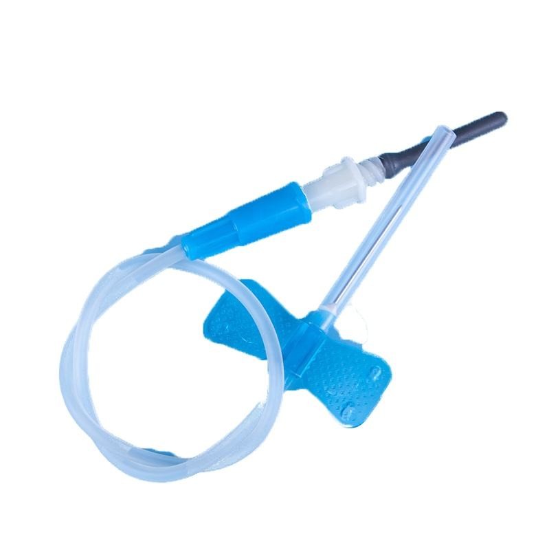 butterfly needle blood collection 20 21 22 23g single wing Other Medical Consumables