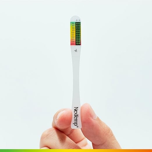 Nextemp goaral disposable thermometer